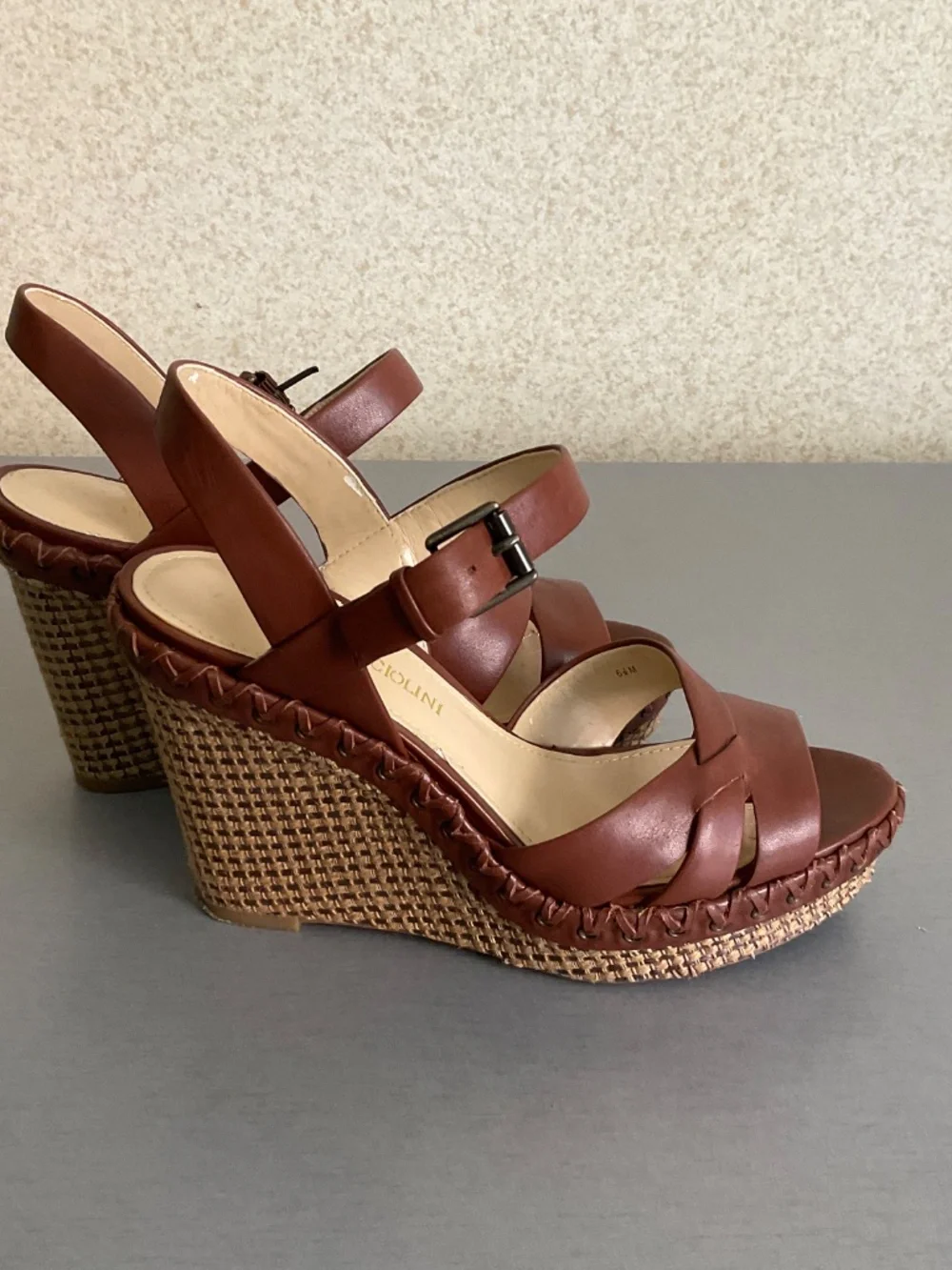 Enzo Angiolini sandals